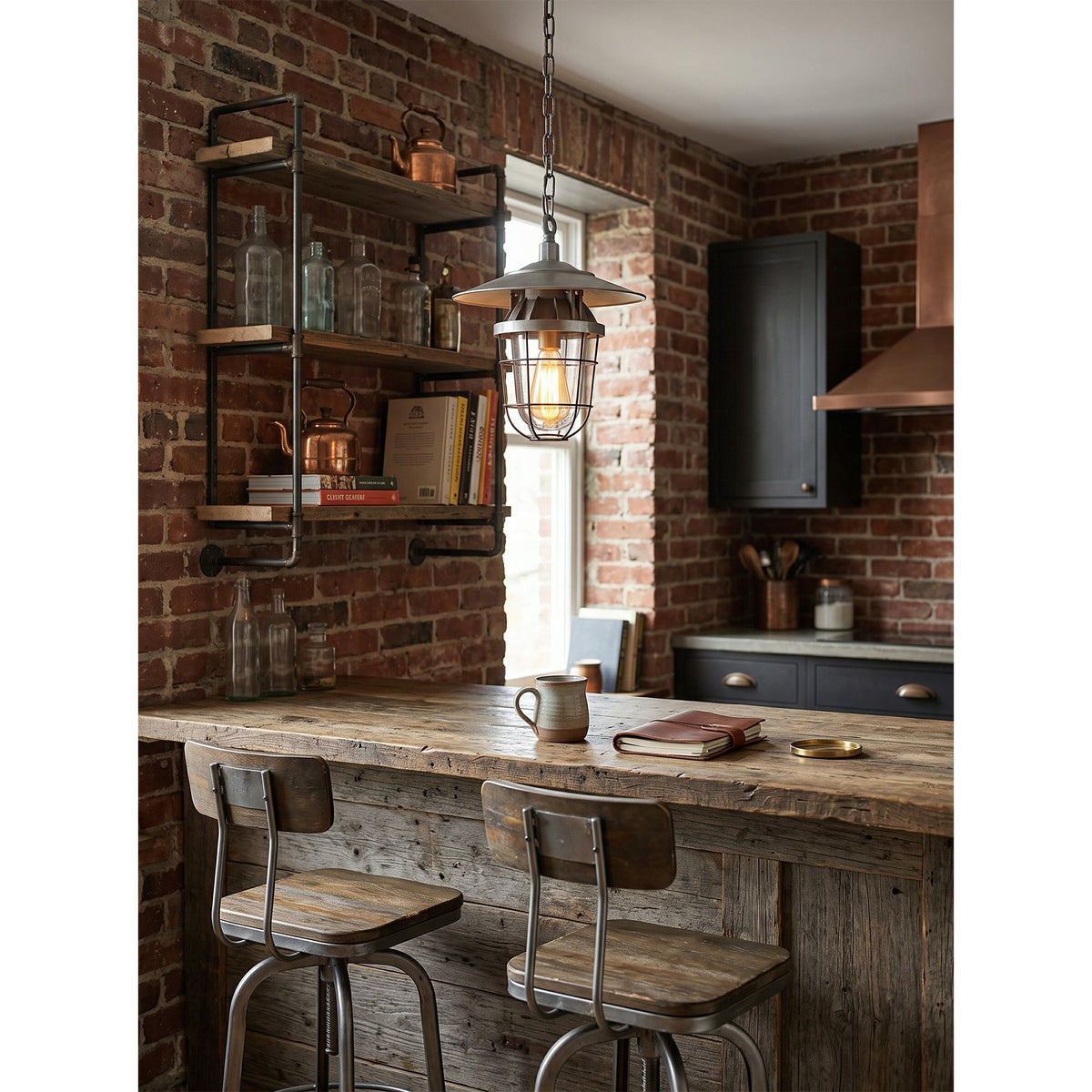 Bramwell Pendant Lamp