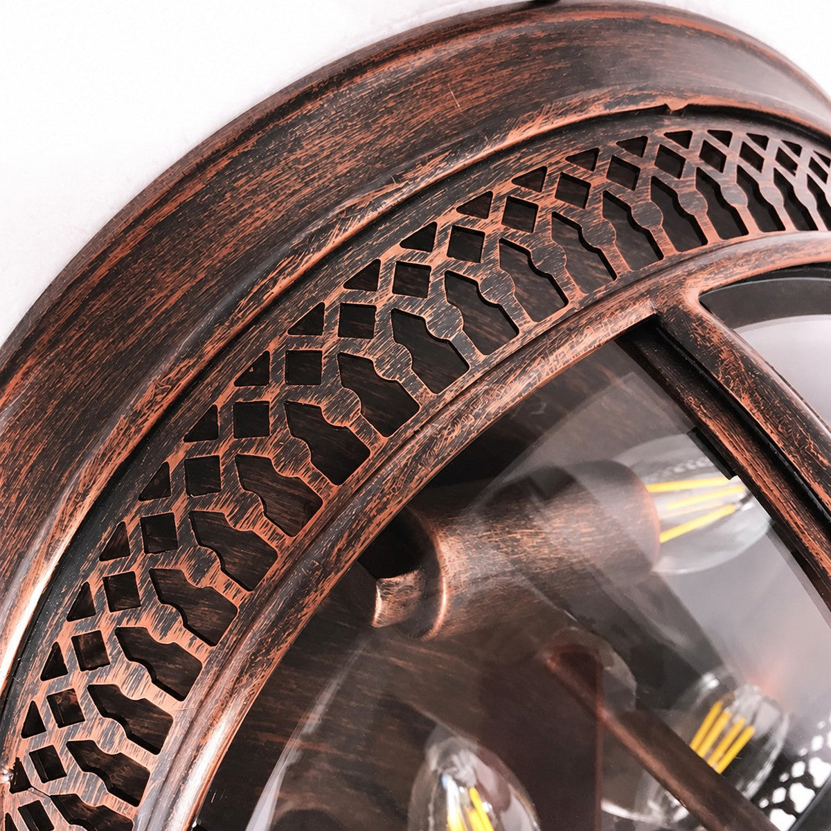 Brelmont Flush Mount Ceiling Light