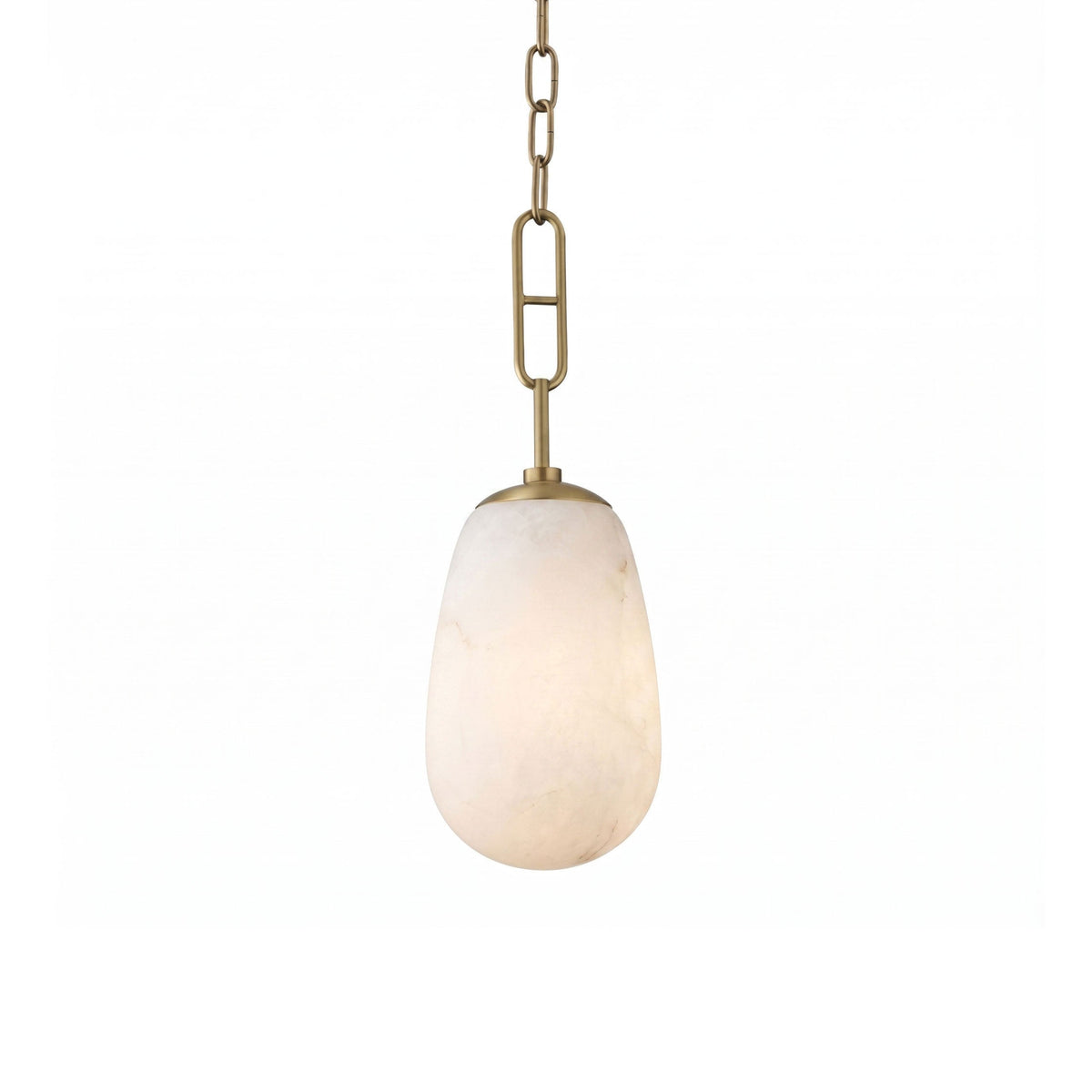 Bruckner Alabaster Pendant Lamp