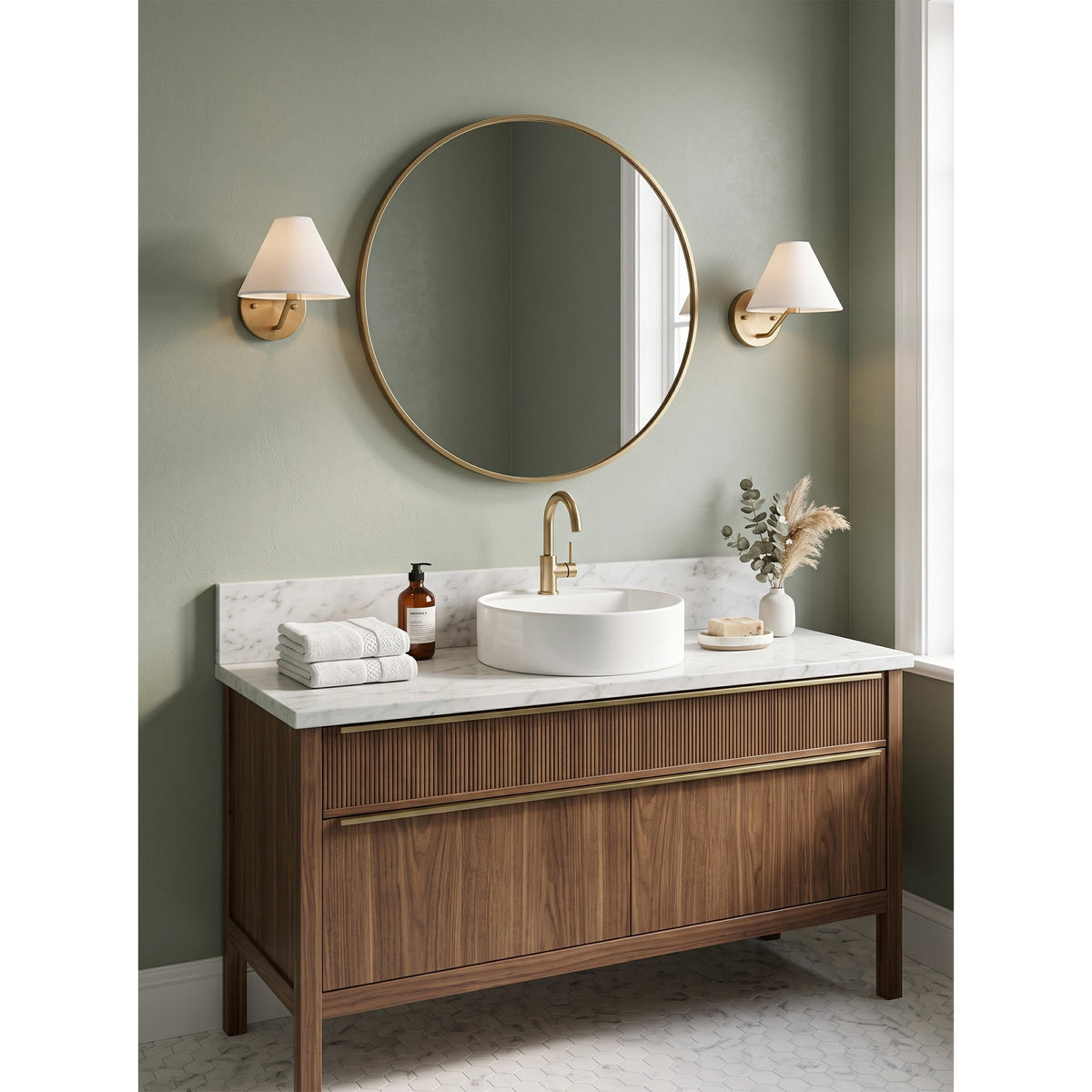 Burke Wall Sconce