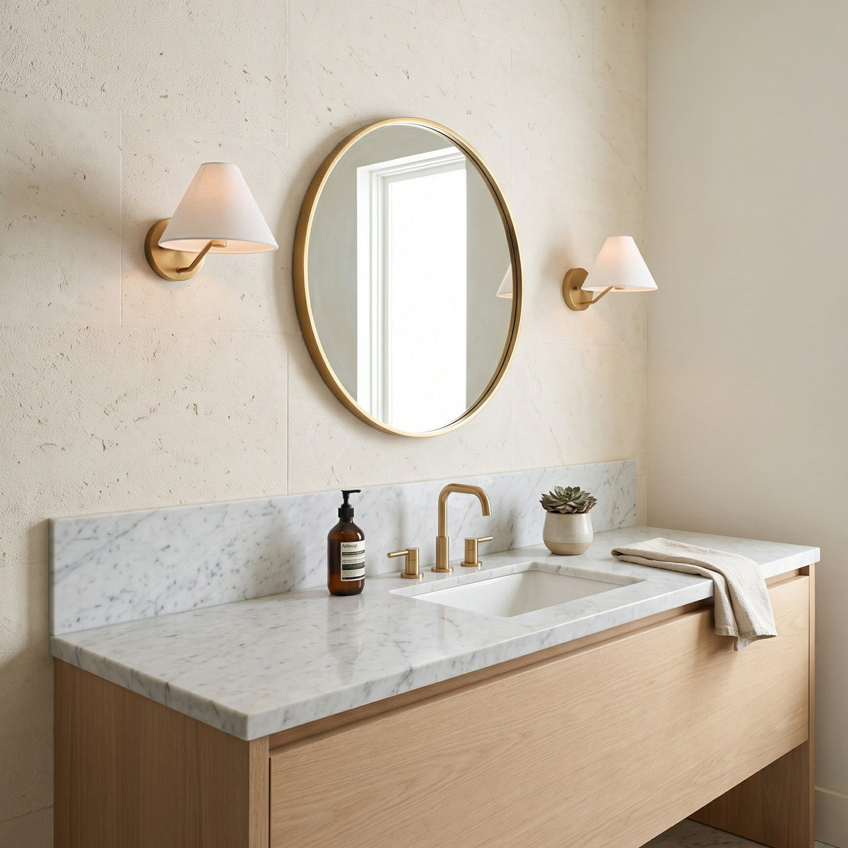 Burke Wall Sconce