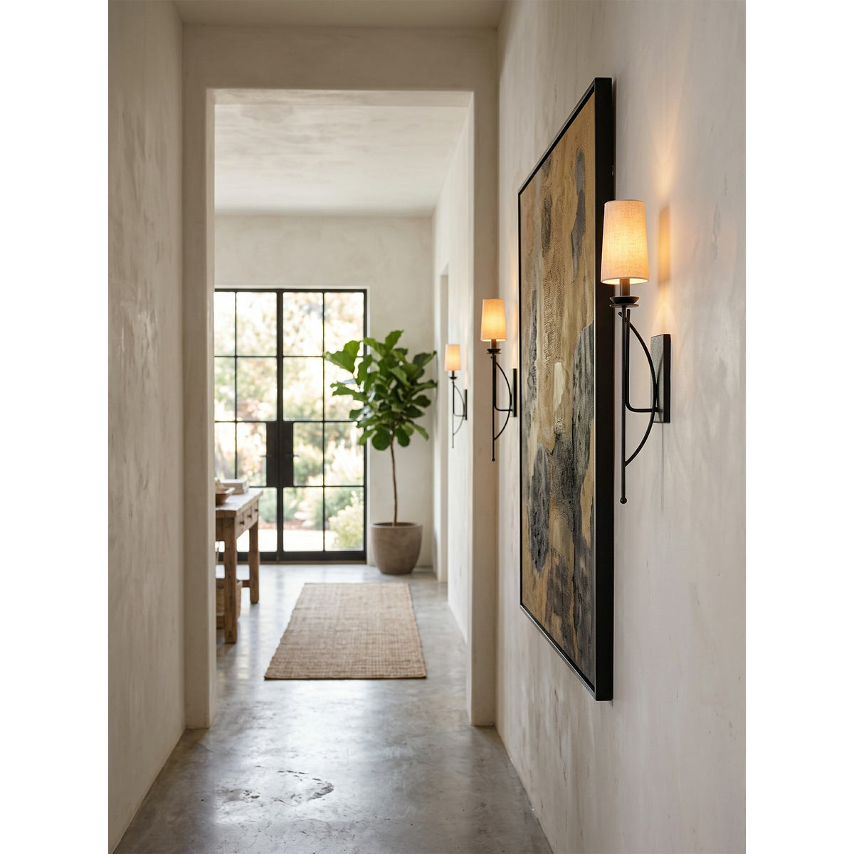 Calder Wall Lamp
