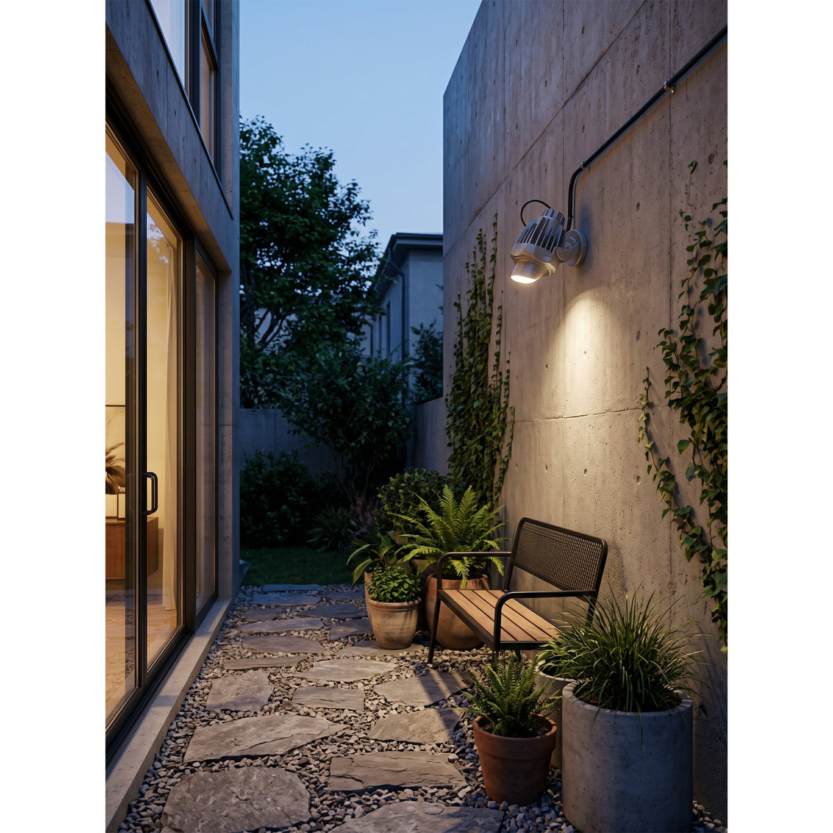 Caldren Wall Sconce