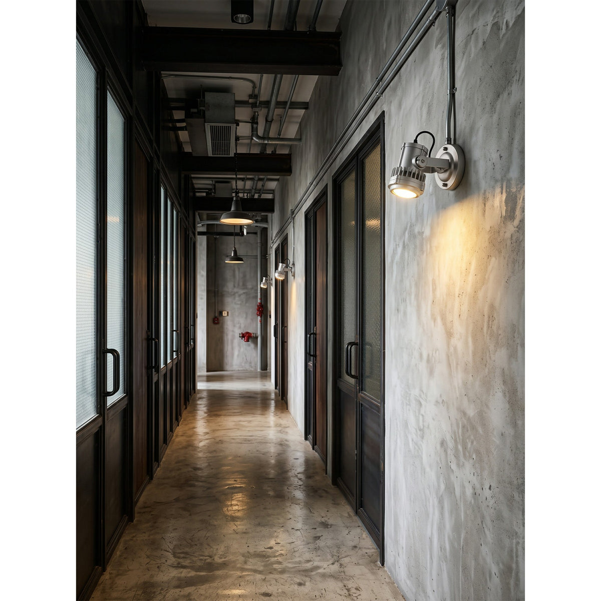 Caldren Wall Sconce