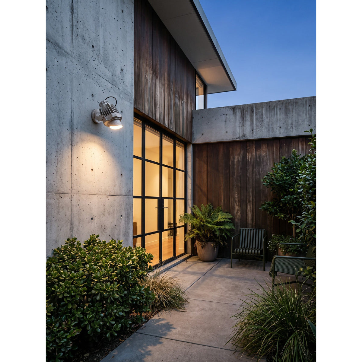 Caldren Wall Sconce