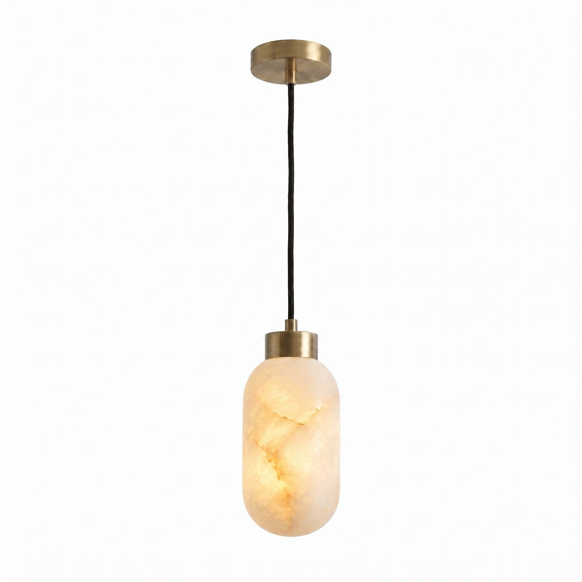 Caldris Alabaster Pendant Lamp