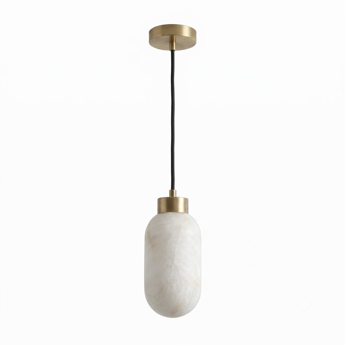 Caldris Alabaster Pendant Lamp