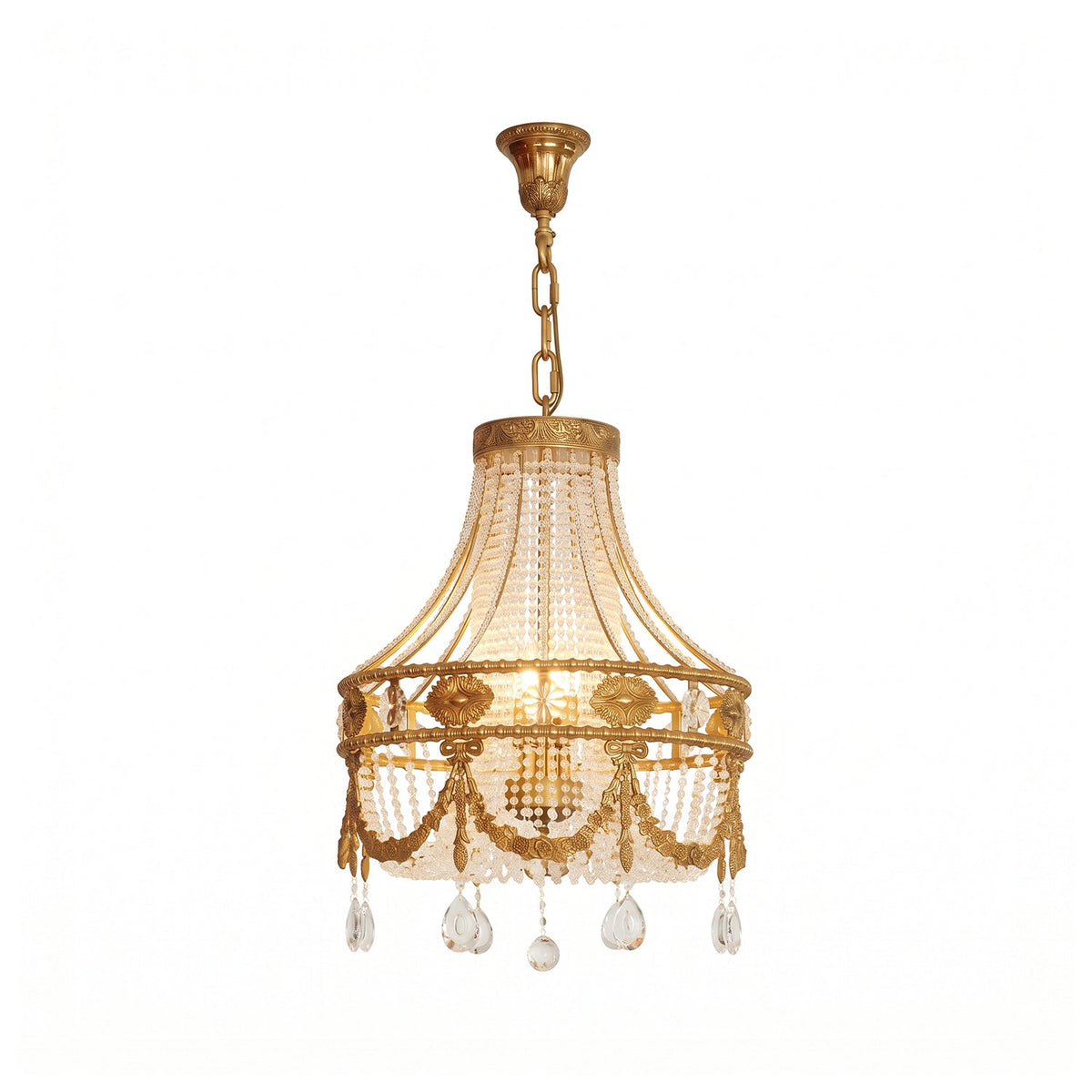 Callan Crystal Chandelier