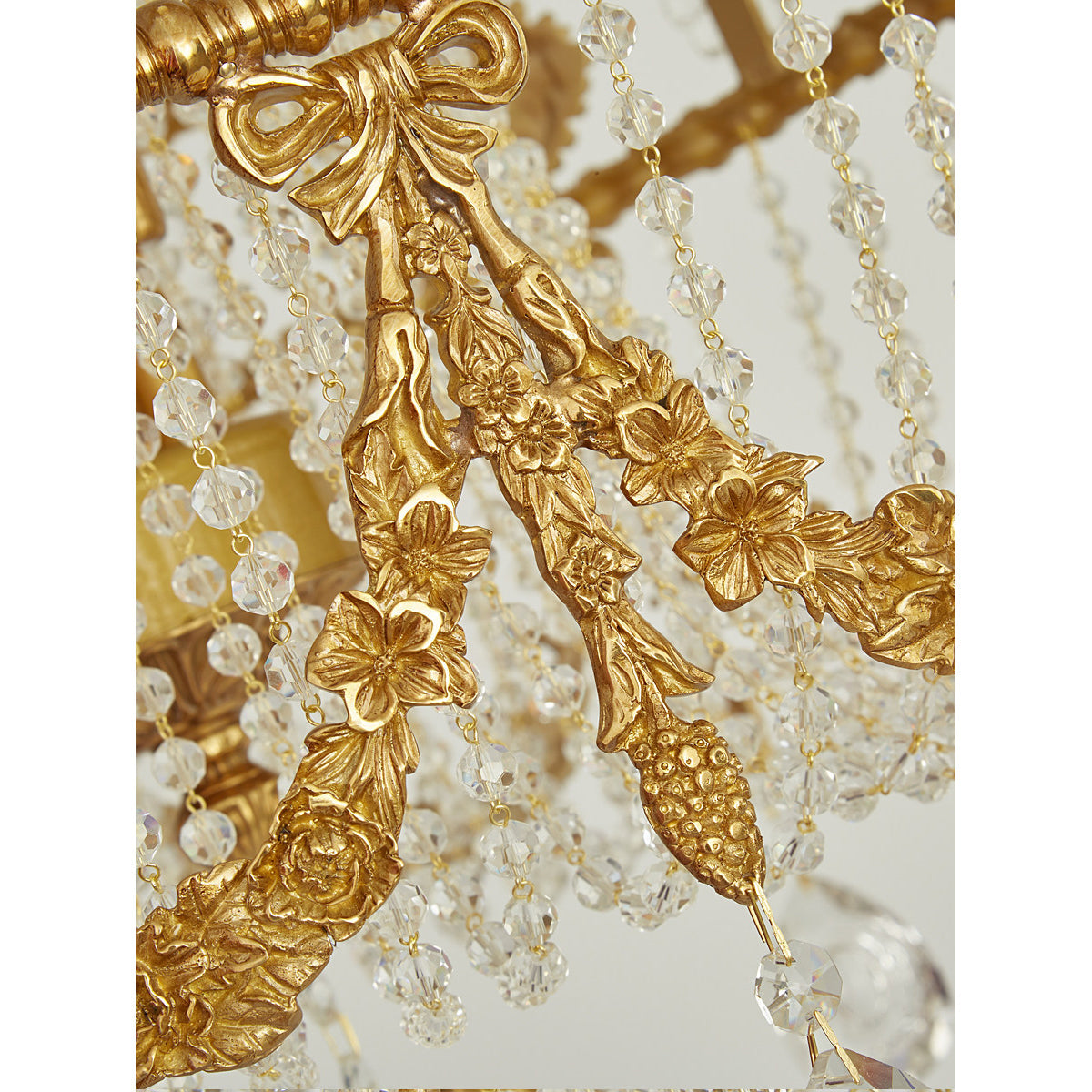 Callan Crystal Chandelier