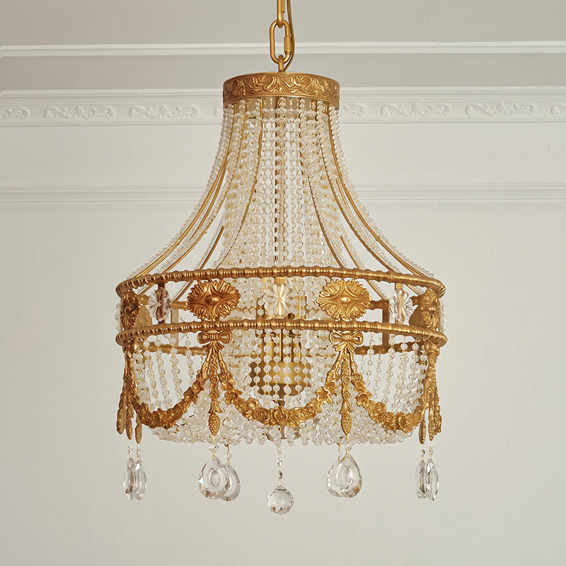 Callan Crystal Chandelier