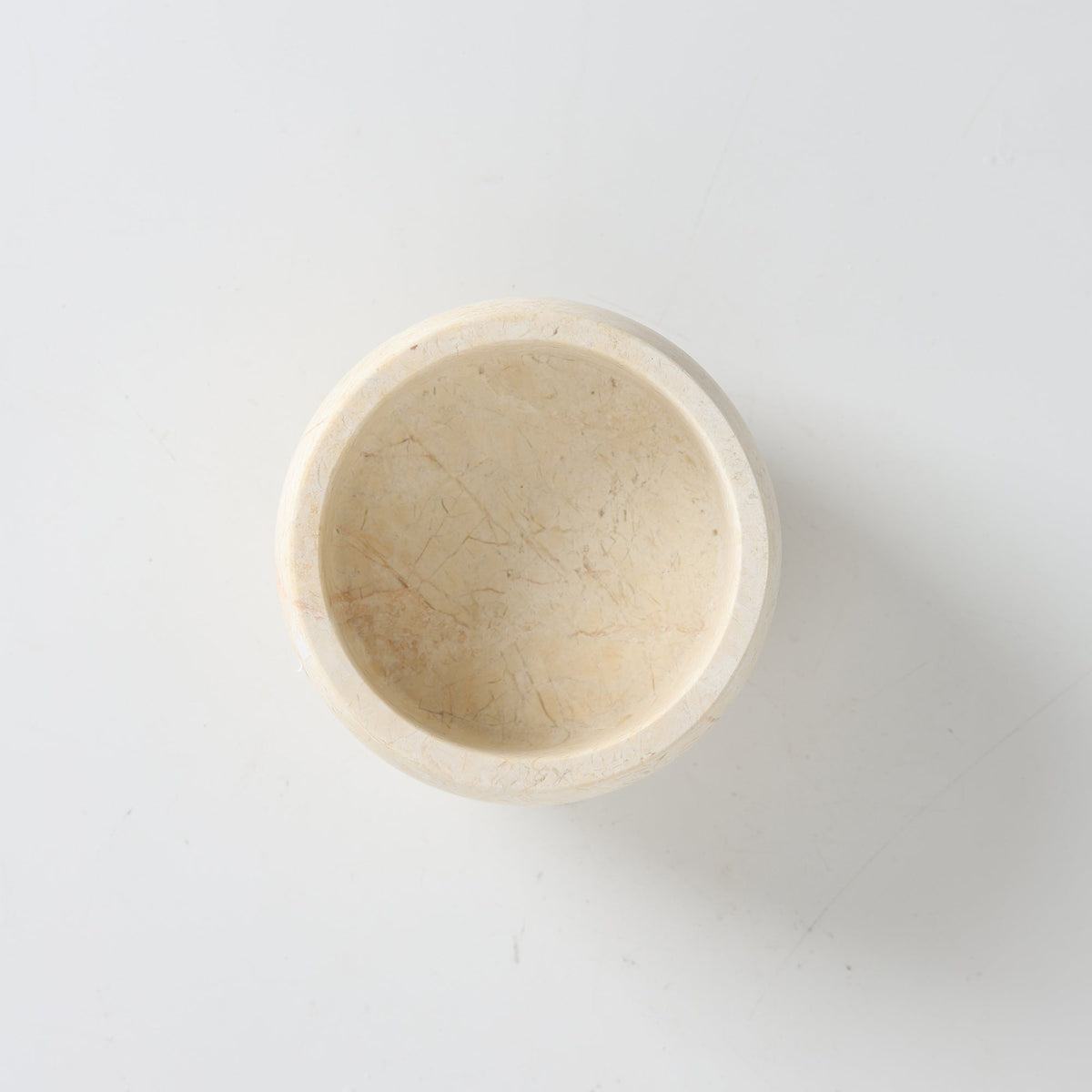 Calma Marble Catchall Bowl