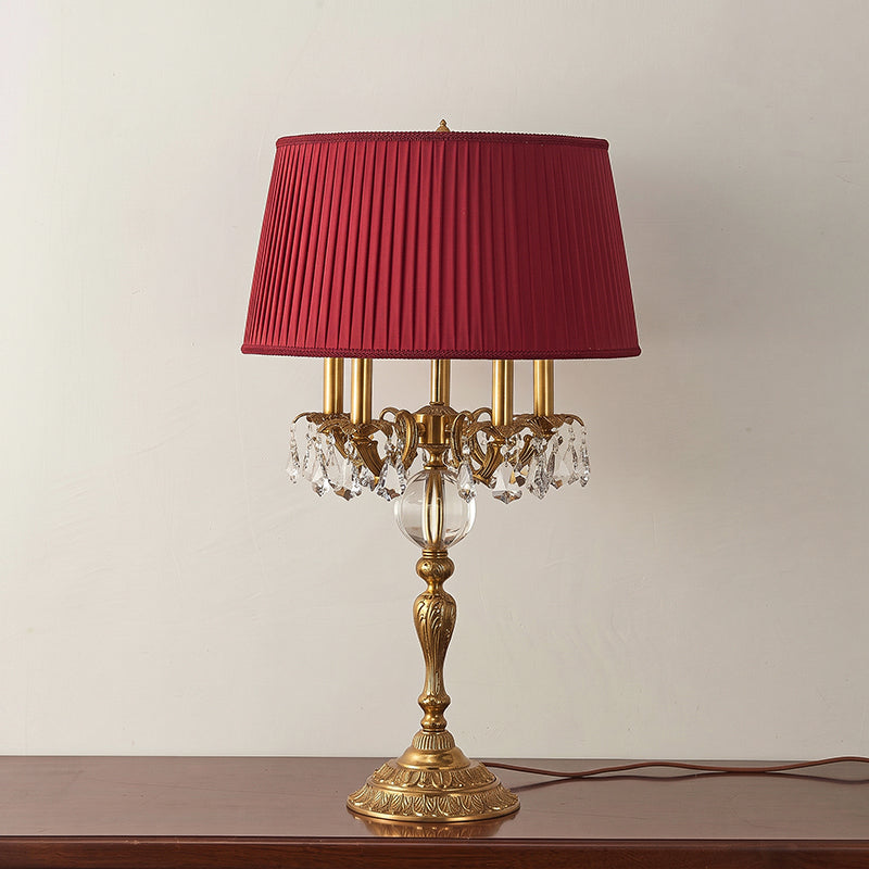 Carlton Candelabra Table Lamp