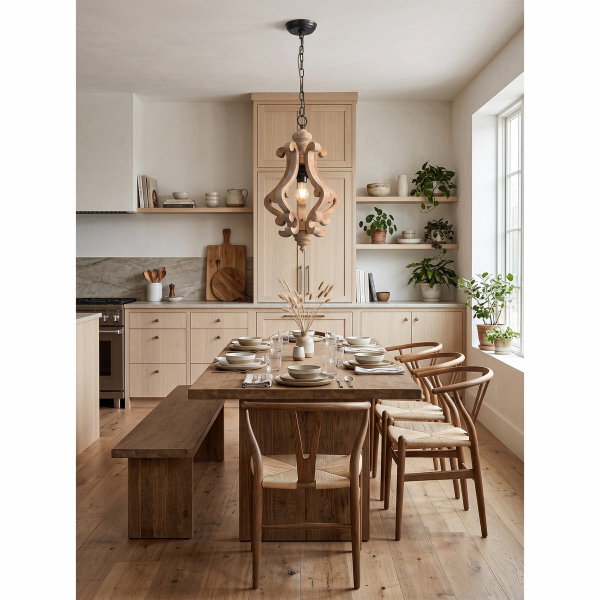 Carvienne Pendant Lamp