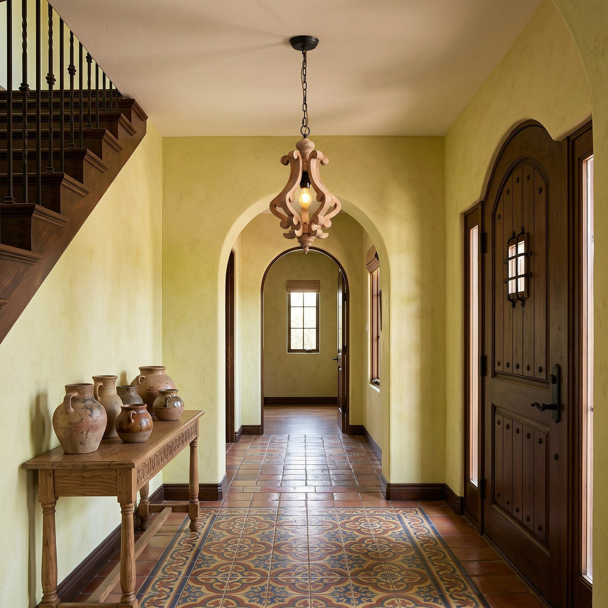 Carvienne Pendant Lamp