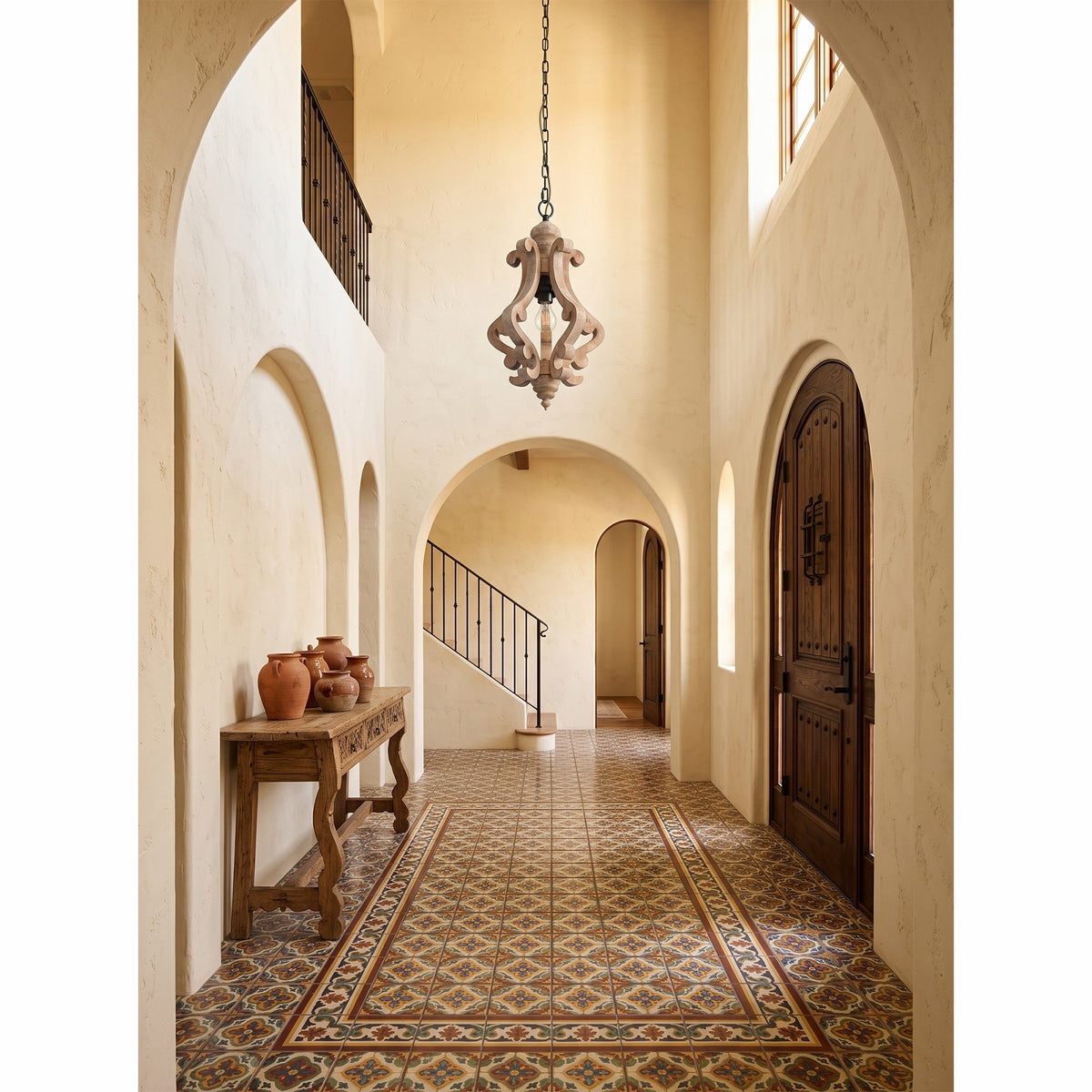Carvienne Pendant Lamp