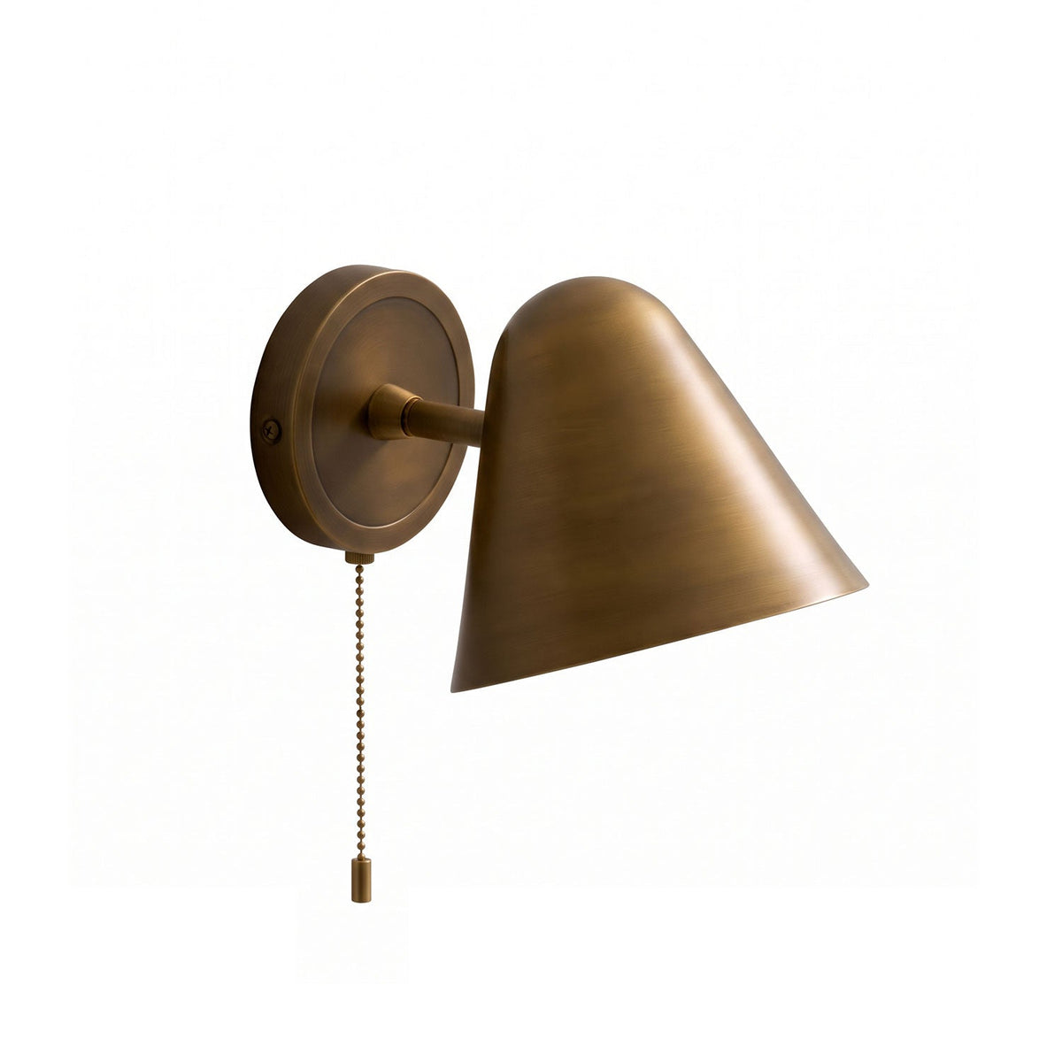 Casa Cone Zipper Wall Sconce