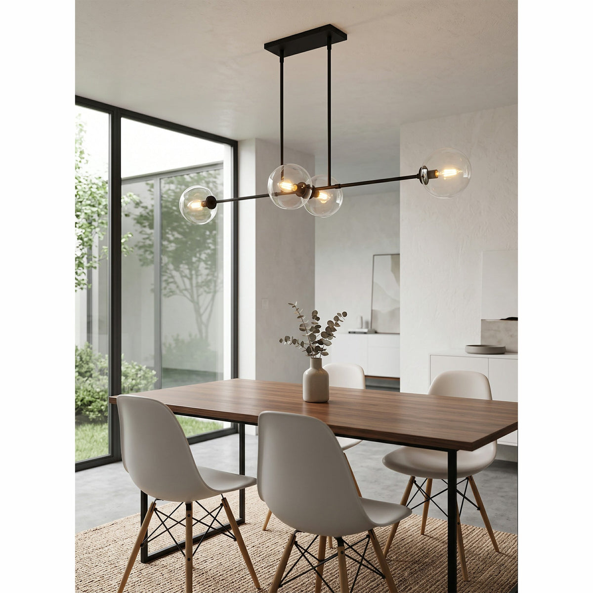 Cassia Linear Pendant Lamp