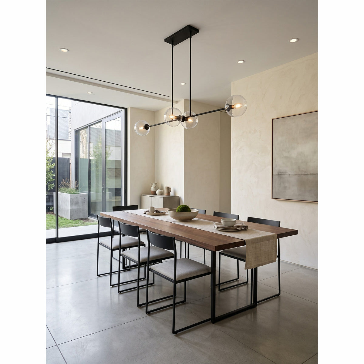 Cassia Linear Pendant Lamp