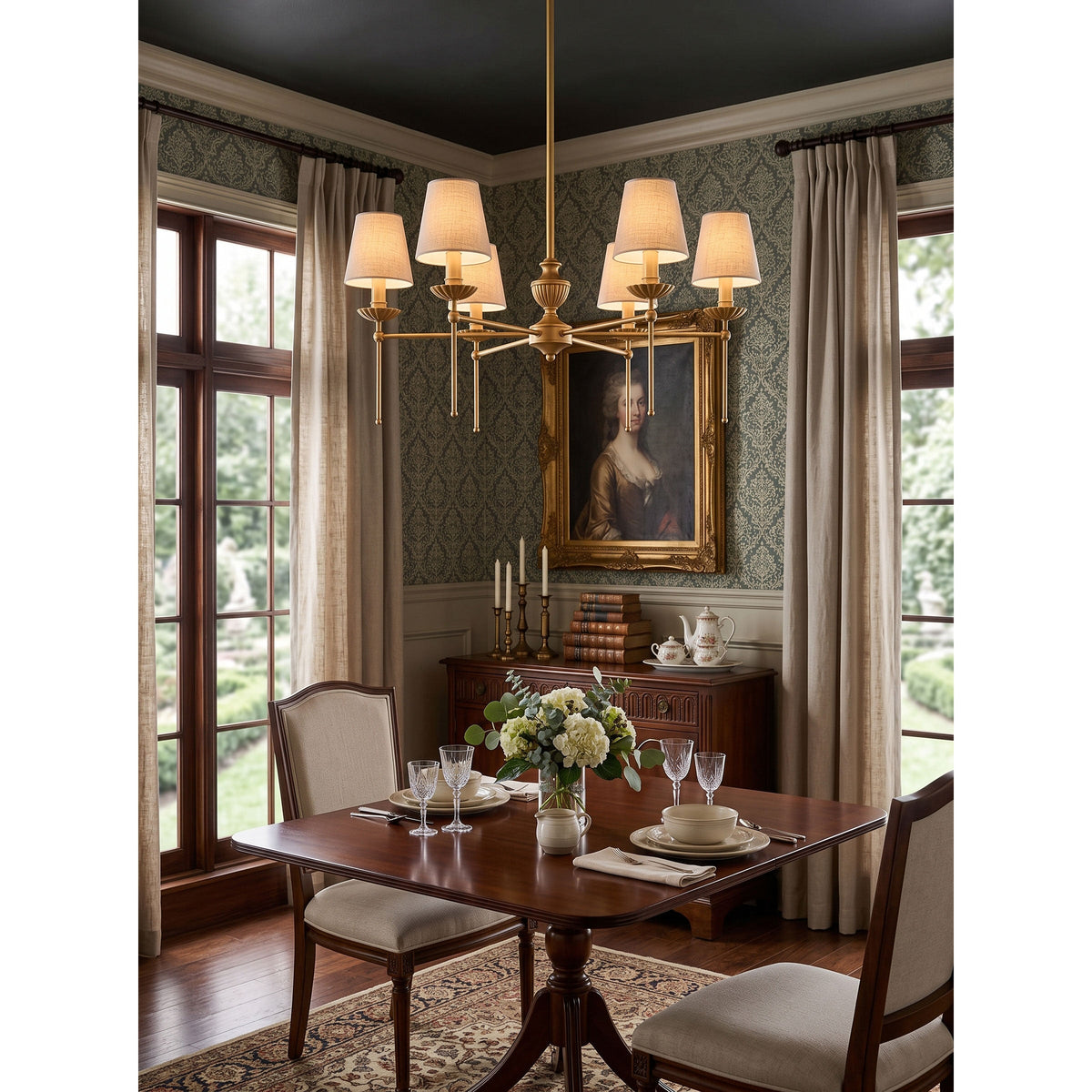 Catina Savannah Chandelier