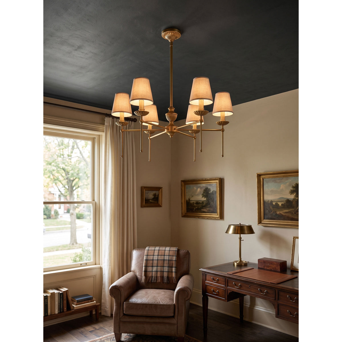 Catina Savannah Chandelier