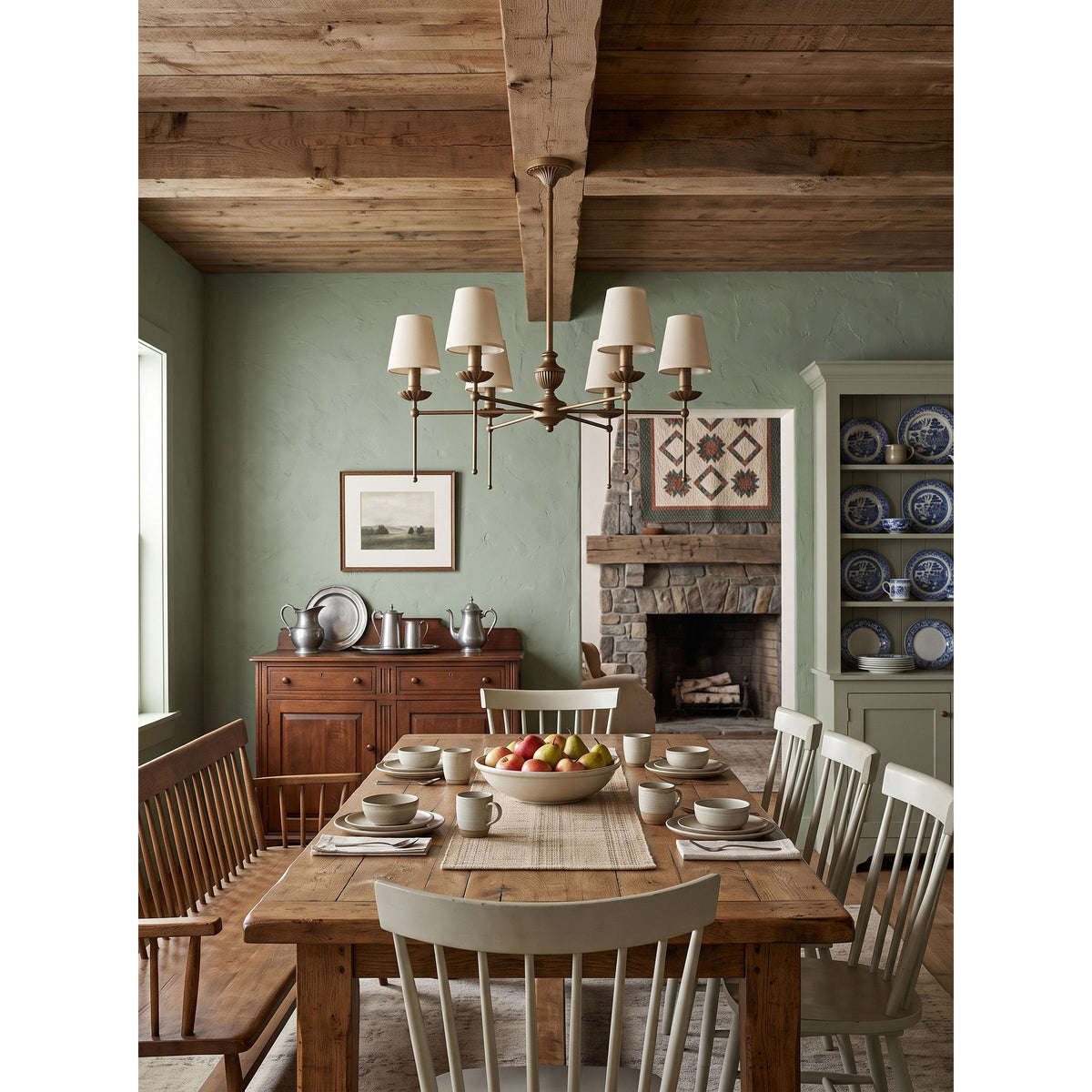 Catina Savannah Chandelier
