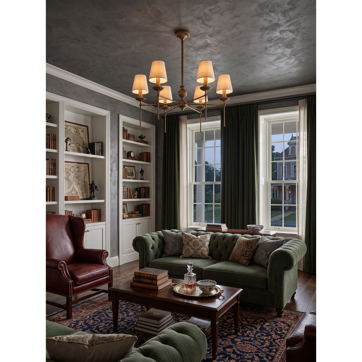 Catina Savannah Chandelier