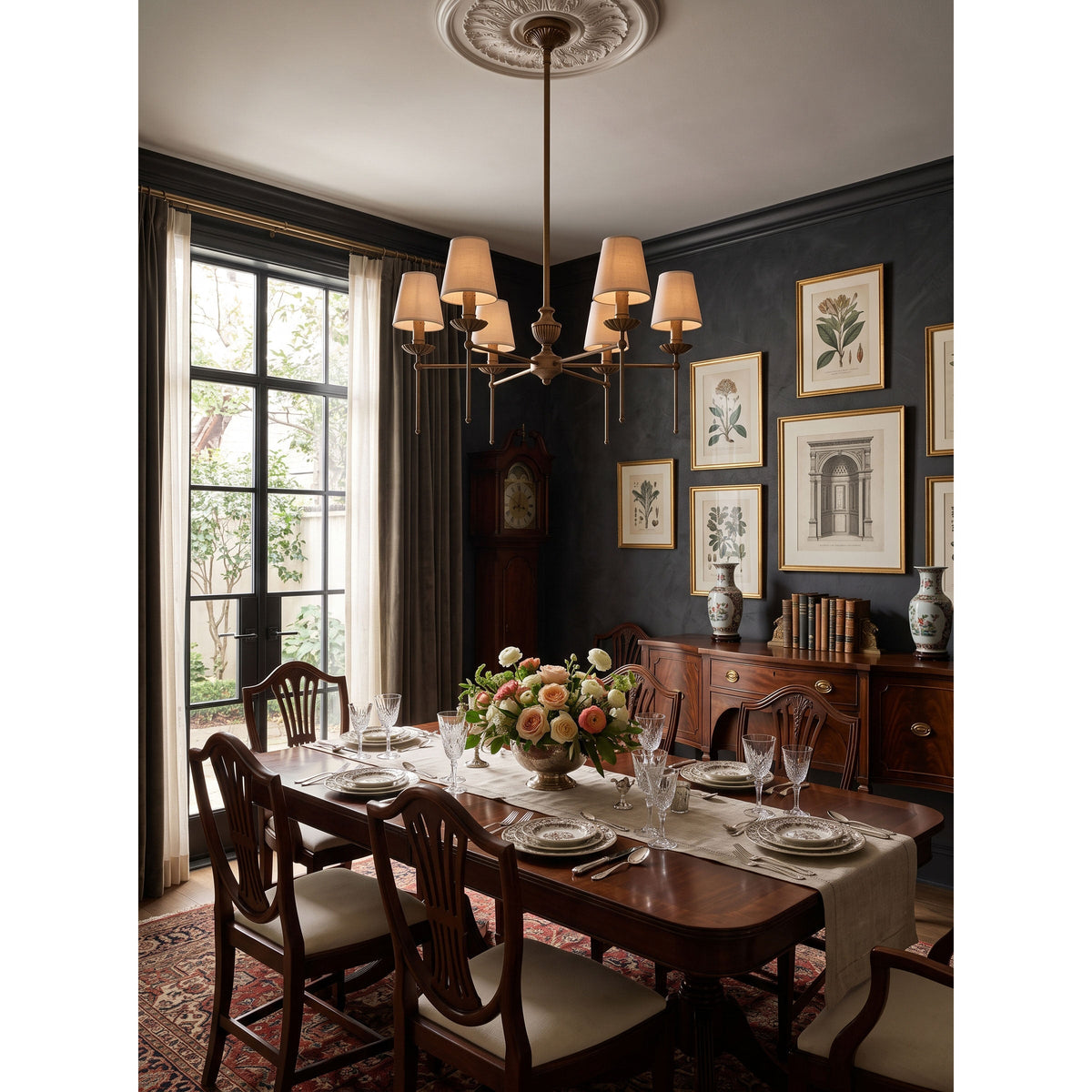 Catina Savannah Chandelier