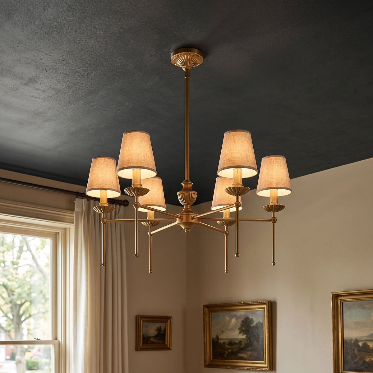 Catina Savannah Chandelier