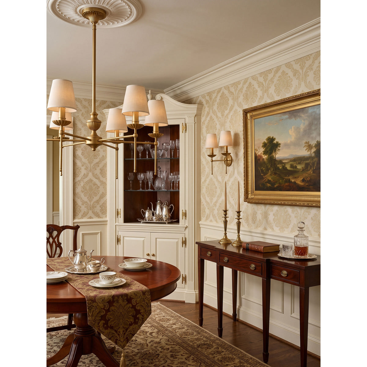 Catina Savannah Chandelier