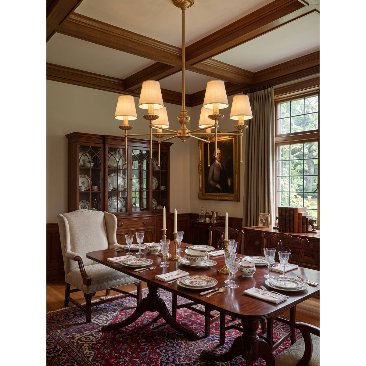 Catina Savannah Chandelier