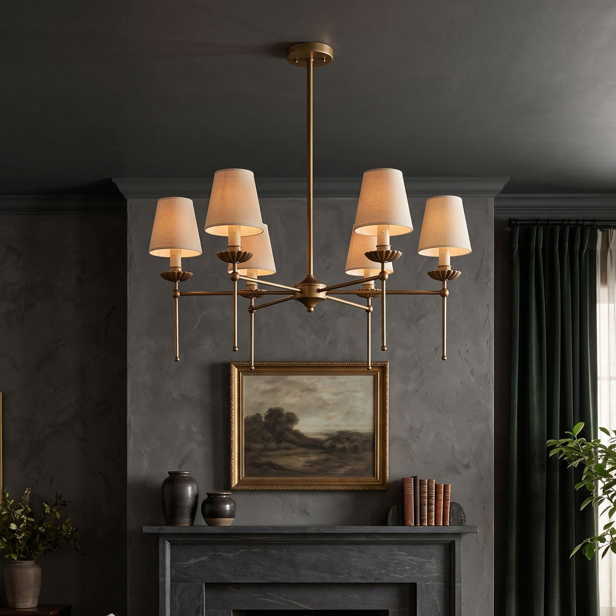 Catina Tapered Chandelier