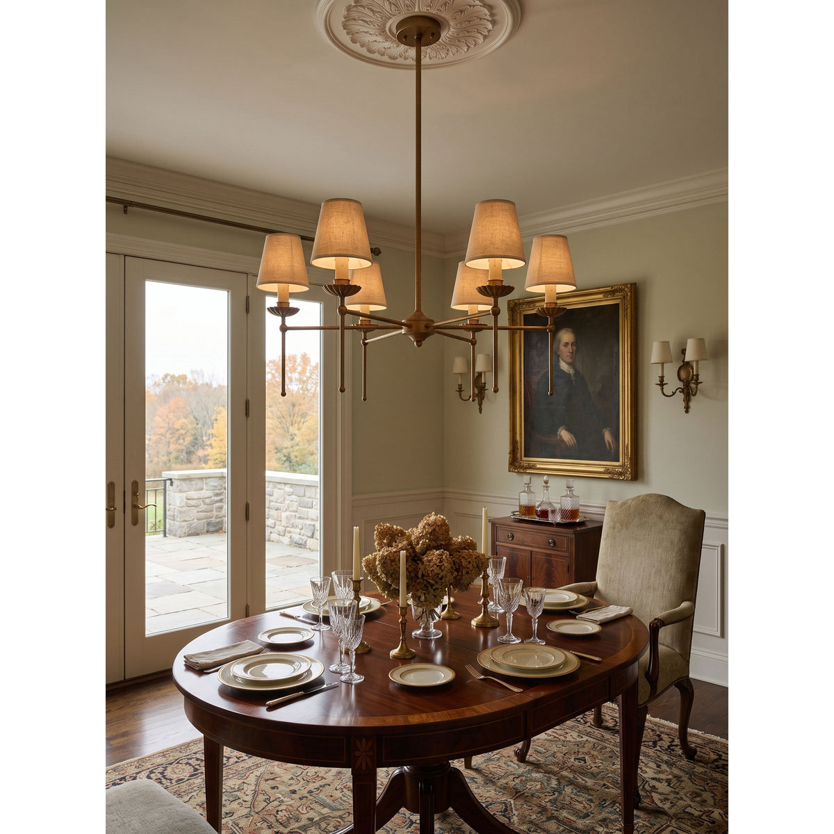 Catina Tapered Chandelier