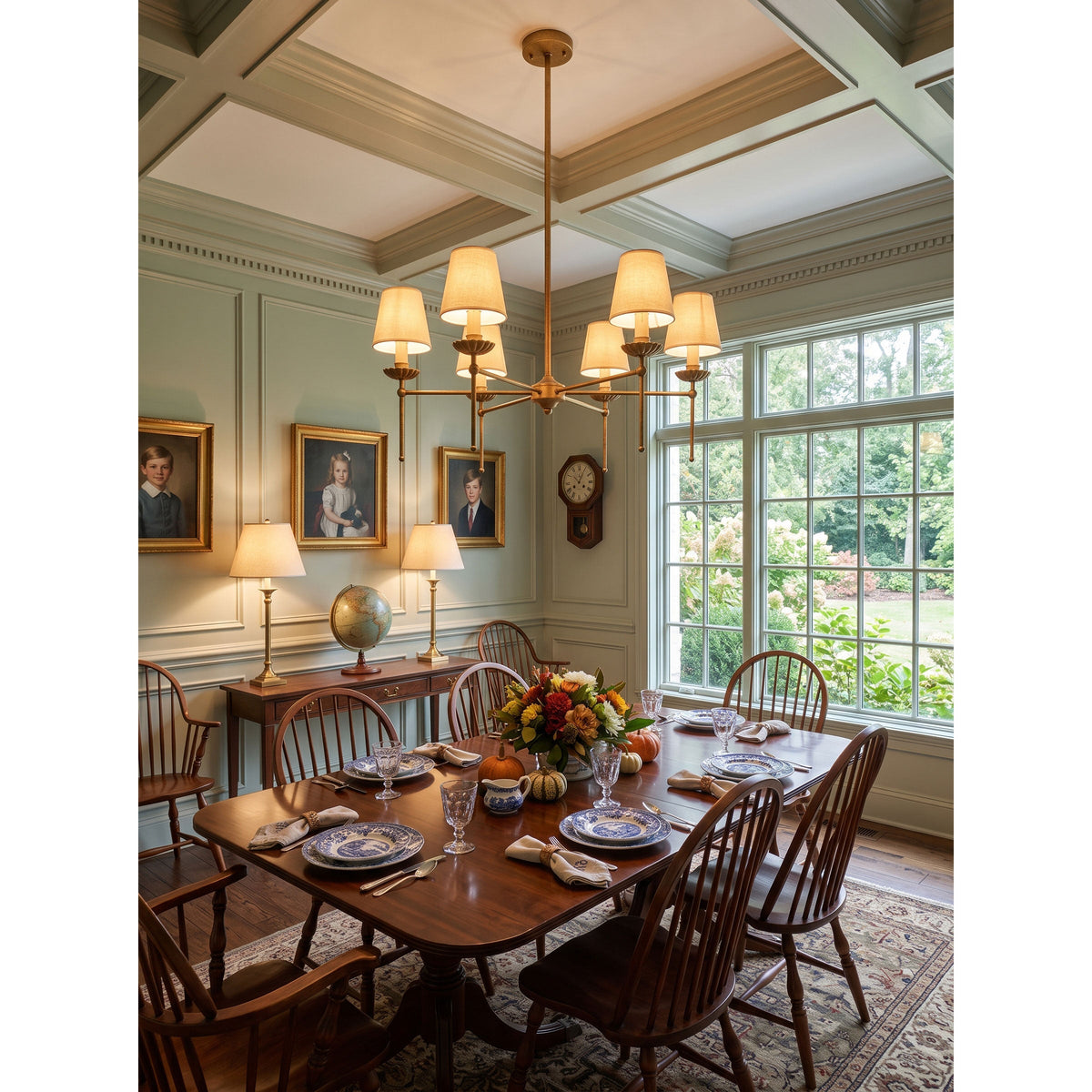 Catina Tapered Chandelier