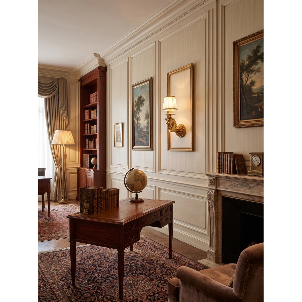 Cavallo Wall Sconce