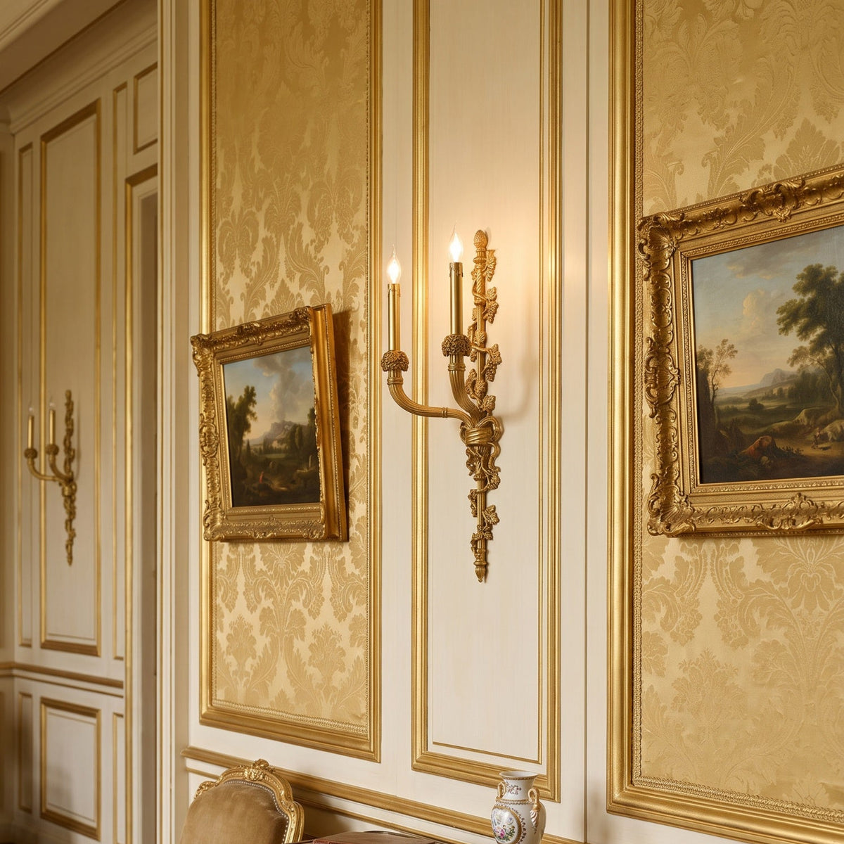 Chantilly Wall Sconce