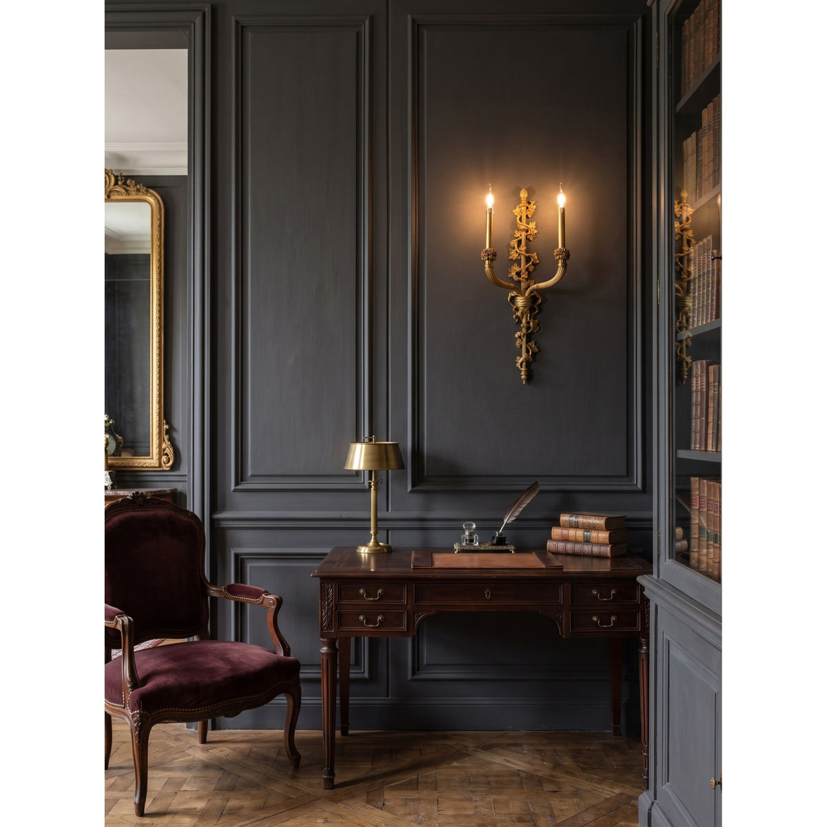 Chantilly Wall Sconce