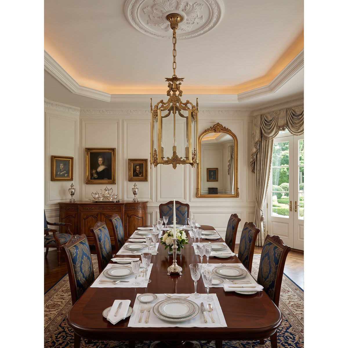 Chatsworth Pendant Lamp