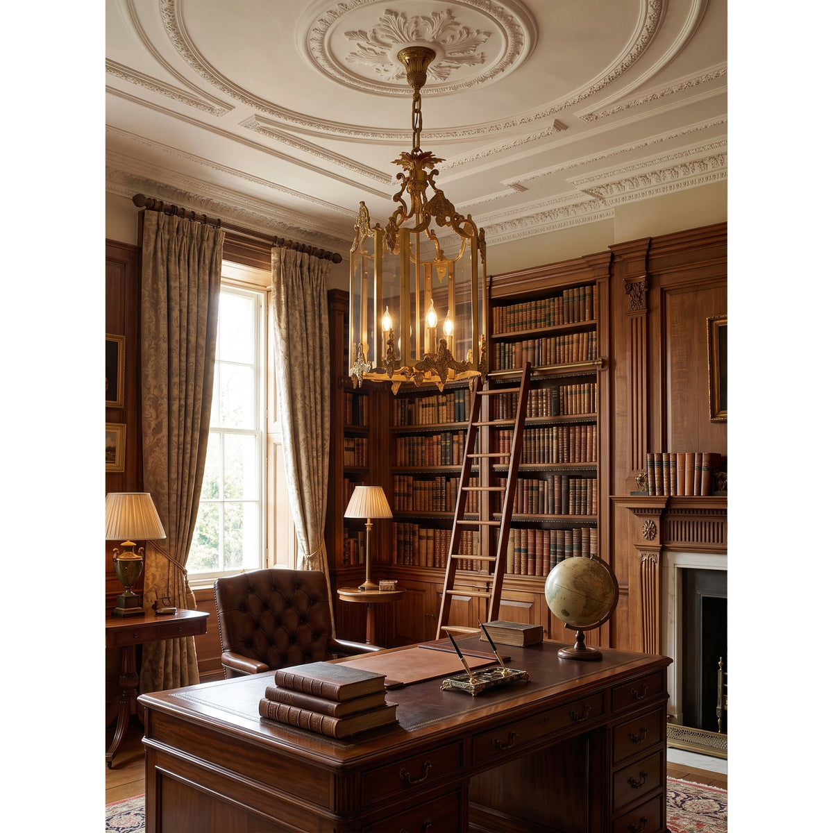 Chatsworth Pendant Lamp