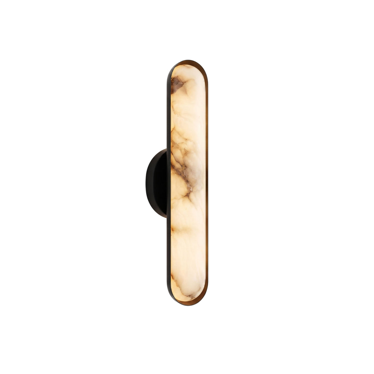 Chiarore Alabaster Wall Sconce
