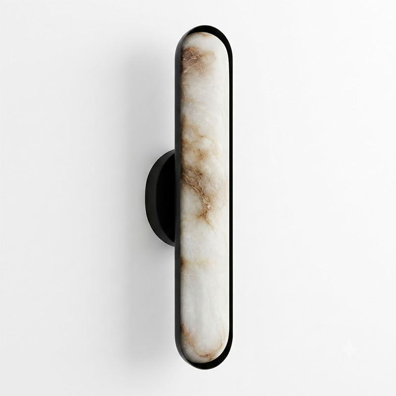 Chiarore Alabaster Wall Sconce