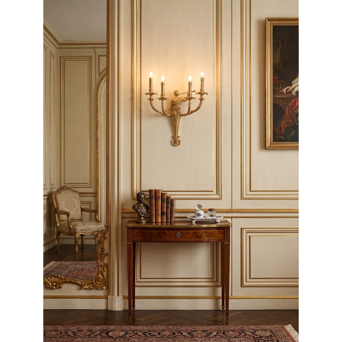 Clio Wall Sconce