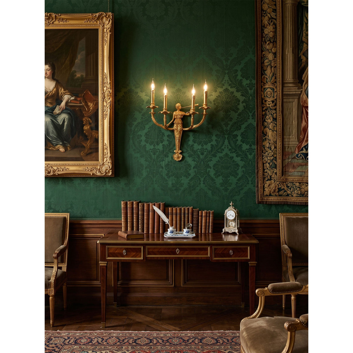 Clio Wall Sconce