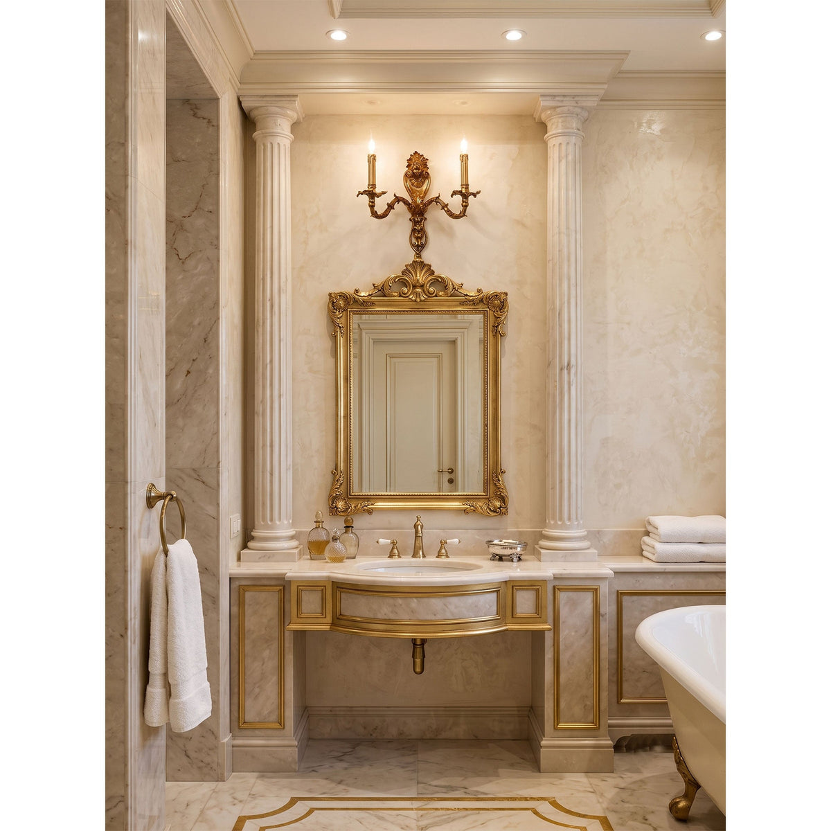 Colette Wall Sconce