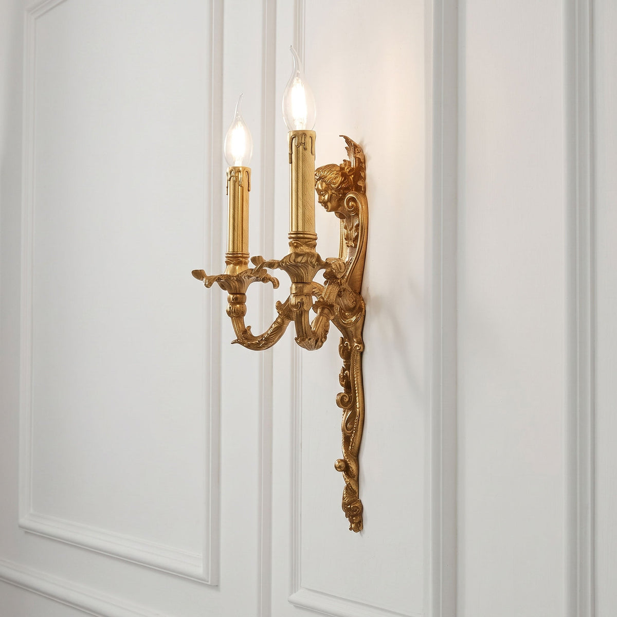 Colette Wall Sconce