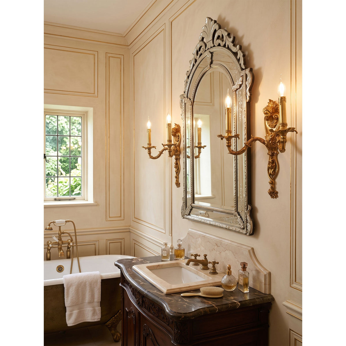 Colette Wall Sconce