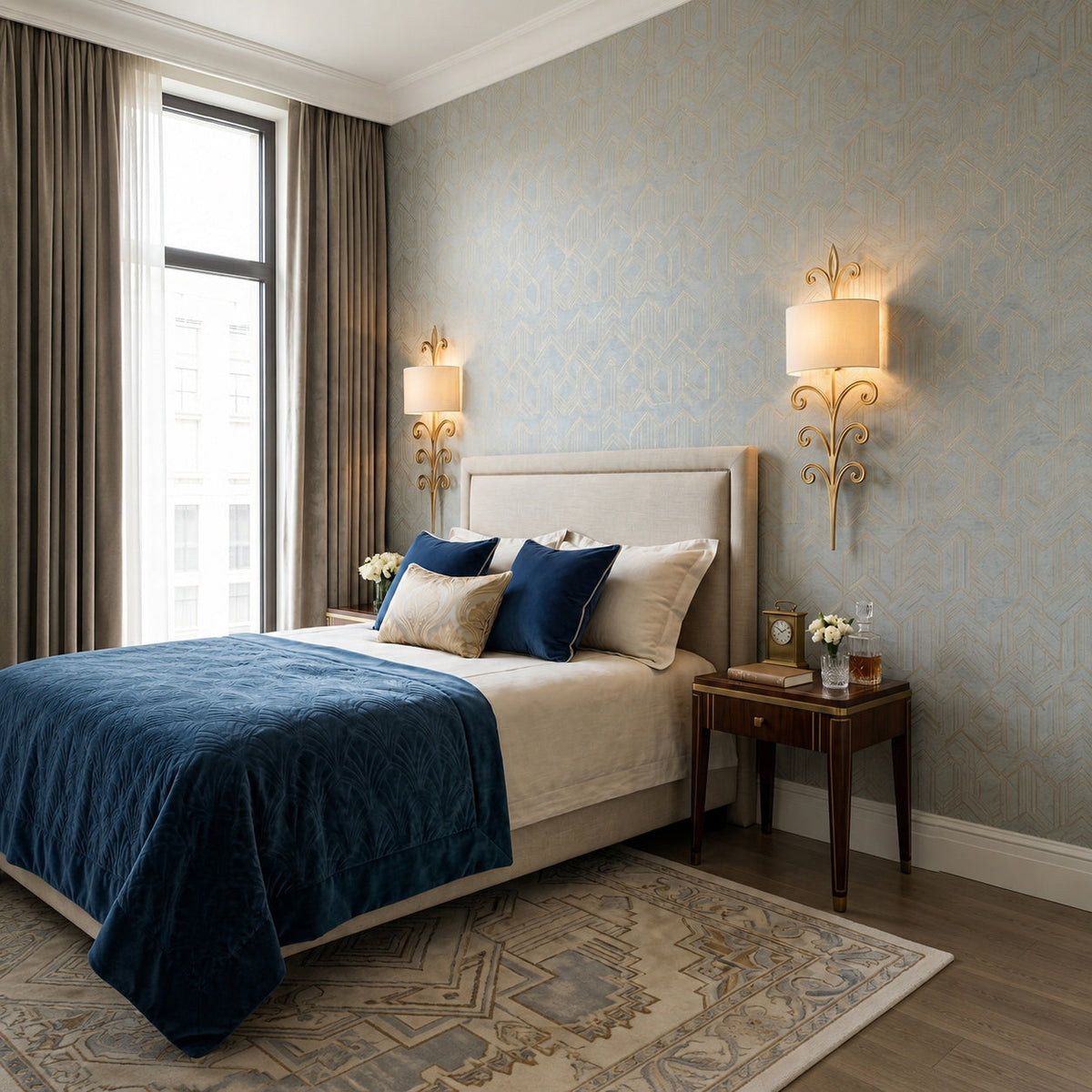 Crawford Wall Lamp