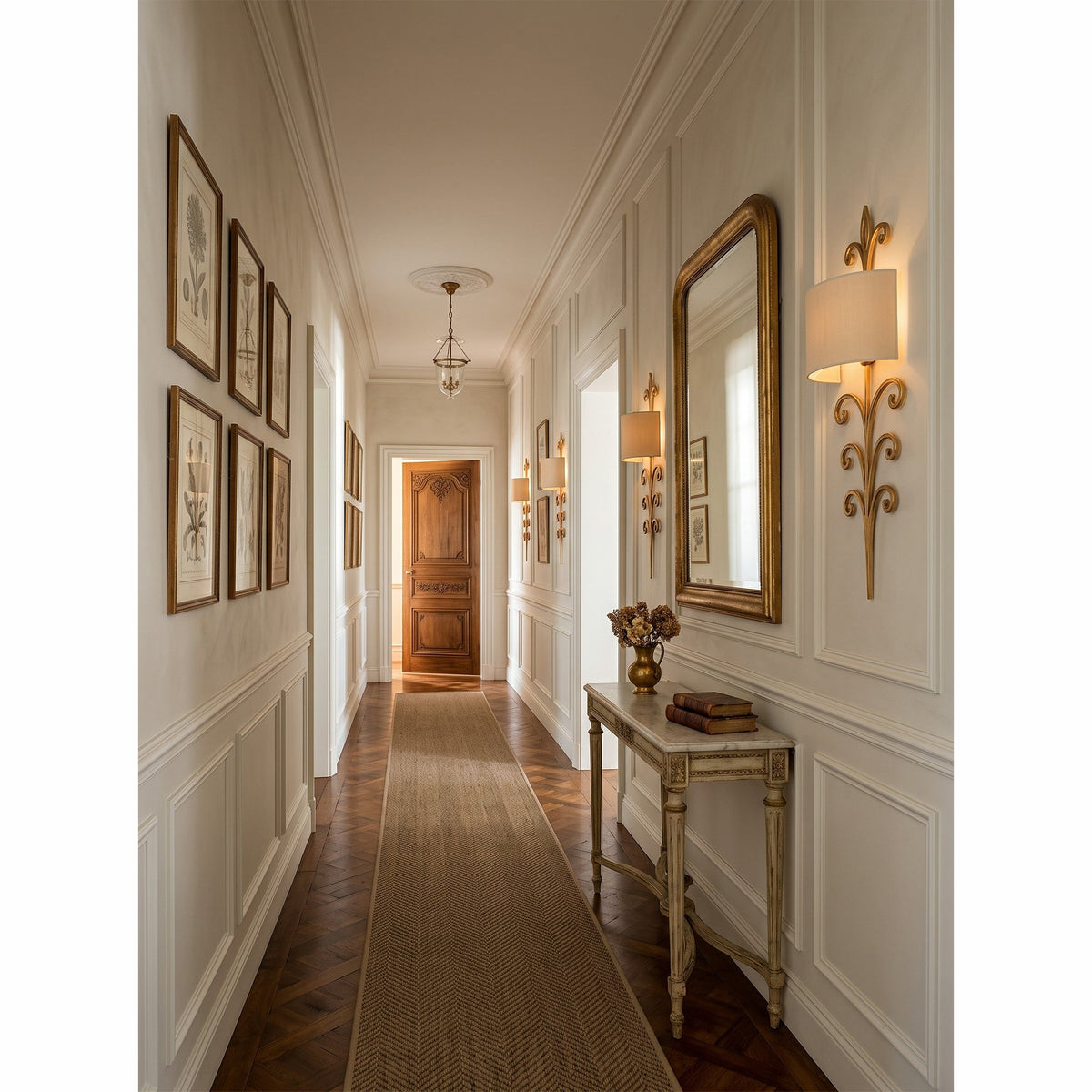 Crawford Wall Lamp