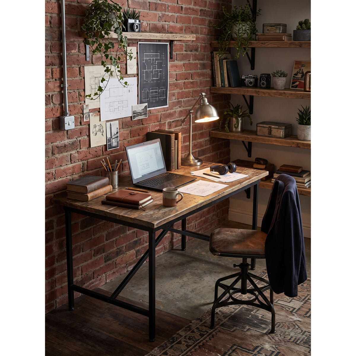 Cupola Table Lamp