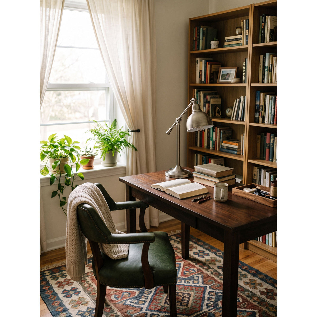 Cupola Table Lamp