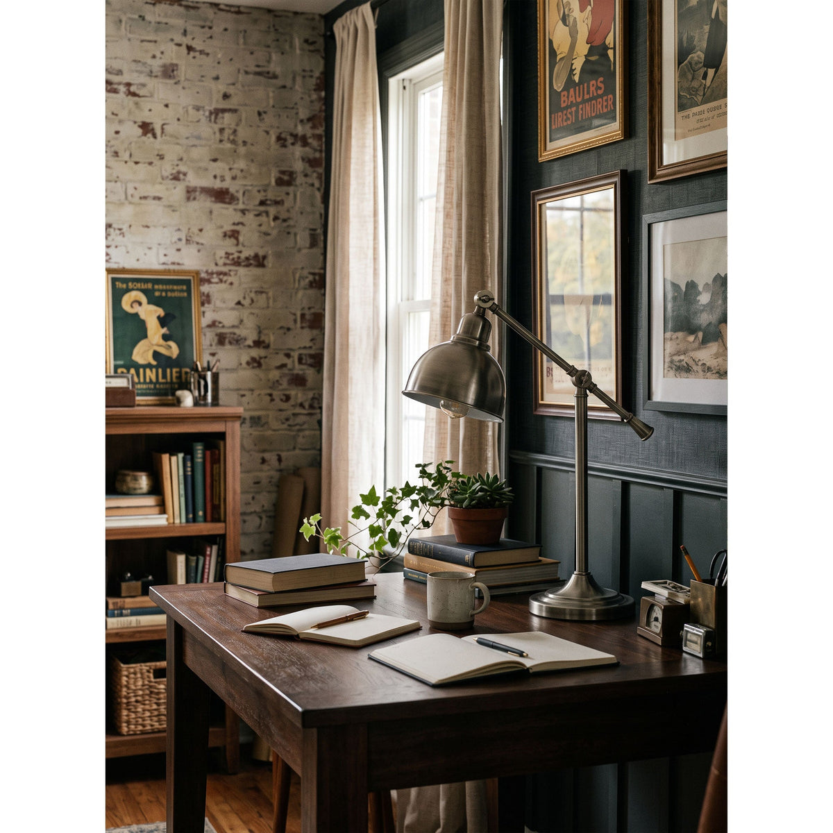 Cupola Table Lamp